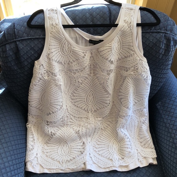 Lane Bryant, Size 14/16, Shell/Tank Top - Picture 5 of 7